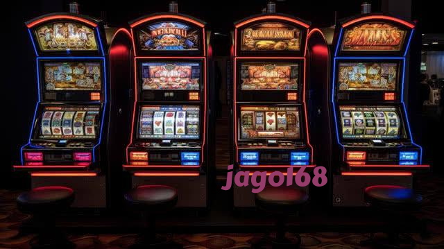 jago168 featured game showcase